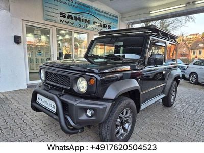 Gebraucht Suzuki Jimny Comfort 102 PS (75 kW) 2020 Schwarz SUV