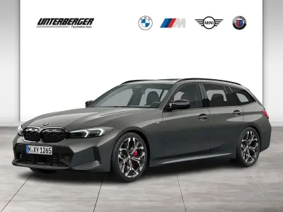 Gebraucht BMW M340 M Sport 387 PS (284 kW) 2025 Bmw individual dravitgrau Limousine