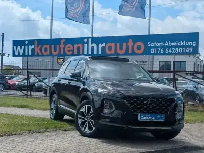 Gebraucht Hyundai Santa Fe