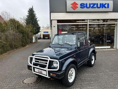 Suzuki Samurai
