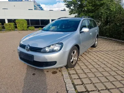 Gebraucht VW Golf VI