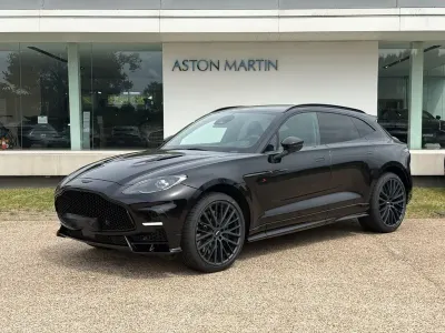 Neu Aston Martin DBX 727 PS (534 kW) 2026 Schwarz SUV
