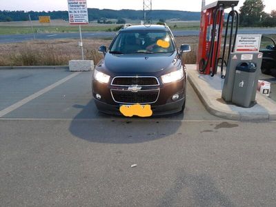 gebraucht Chevrolet Captiva 