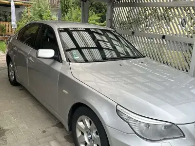 Gebraucht BMW 523 Exclusive 190 PS (139 kW) 2009 Limousine