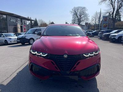 Neu Alfa Romeo Tonale Edizione Speciale 160 PS (117 kW) 2026 Rot SUV