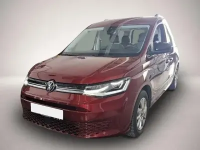 Gebraucht VW Caddy Life 122 PS (89 kW) 2024 Manufacturer Van / Kleinbus