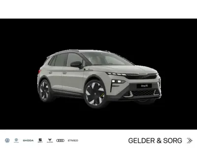 Gebraucht Skoda Elroq Lounge 250 kW (340 PS) 2026 Steelgrau SUV