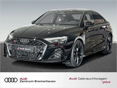 Gebraucht Audi RS3 Comfort 400 PS (294 kW) 2026 Mythosschwarz (schwarz) Limousine
