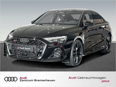 Usata Audi RS3 Sport 400 CV (294 kW) 2026 Nero Berlina