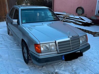 gebraucht Mercedes 220 - W124 - TÜV - Schiebedach