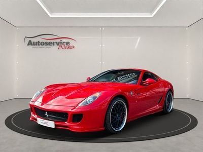 gebraucht Ferrari 599 Fiorano F1 HAMANN*Carbon*Daytona*Bose*