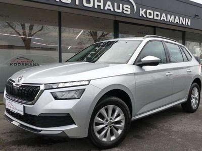 gebraucht Skoda Kamiq 1.0 TSI Ambition*Tempomat*SHZ*CarPlay*LED