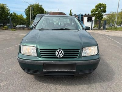 VW Bora