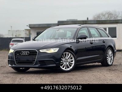 Blau Gebraucht 2012 Audi A6 Performance Kombi | 10.250 € (Guter Preis)