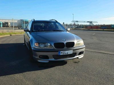 gebraucht BMW 320 E46 d M-Paket Harman-Kardon