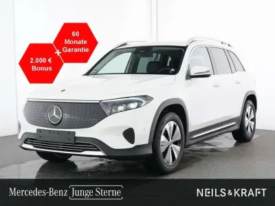 Gebraucht Mercedes EQB250