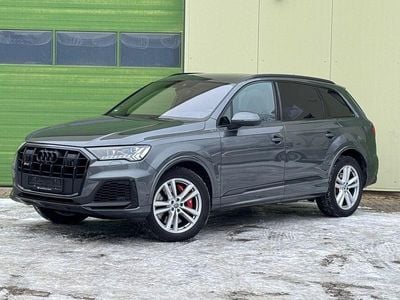 Grau Gebraucht 2020 Audi SQ7 Sport SUV | 57.995 € (Superpreis)