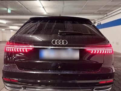 Gebraucht Audi A6 204 PS (150 kW) 2019 Schwarz Kombi
