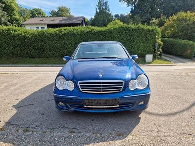 Mercedes C180