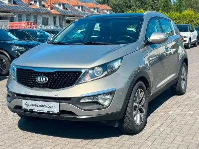 Gebraucht Kia Sportage