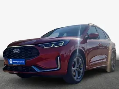 Używany Ford Kuga ST-Line X 186 KM (136 kW) 2024 Czerwony SUV