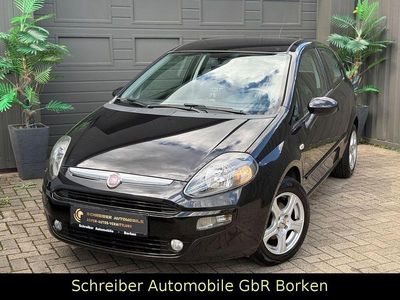 Fiat Punto Evo
