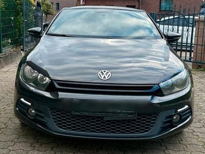 VW Scirocco