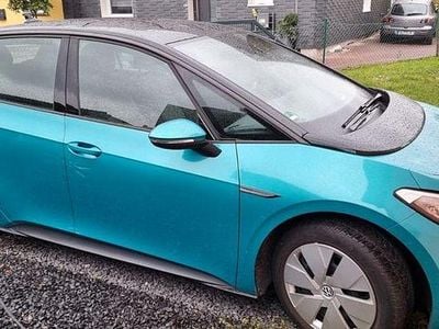 Second-hand VW ID.3 Pro Performance 150 kW (204 CP) 2020 Albastru Hatchback