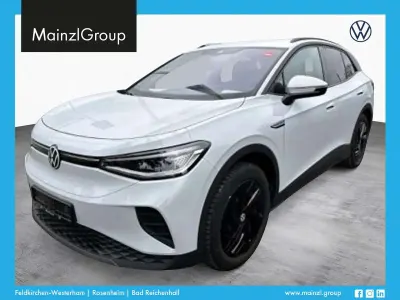 Brugt VW ID.4 Pure 125 kW (170 HK) 2024 Hvid SUV