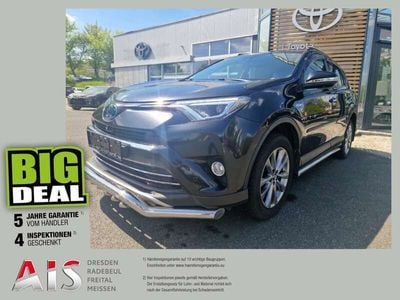 Toyota RAV4 Hybrid