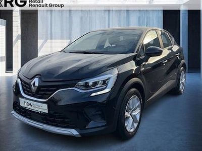 Gebraucht Renault Captur Equilibre 91 PS (66 kW) 2023 Sternen schwarz SUV