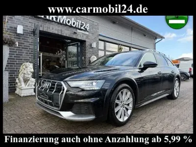 Gebraucht Audi A6 Allroad Sport 340 PS (250 kW) 2020 Schwarz Kombi