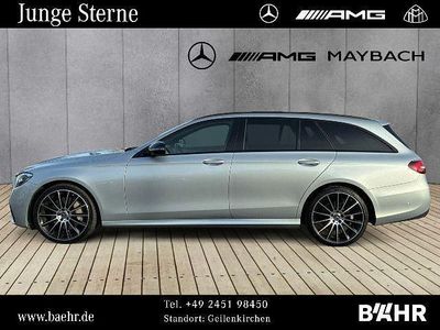 Gebraucht 2022 Mercedes E400 AMG line | 48.950 € (Fairer Preis)