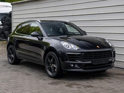 gebraucht Porsche Macan S *Kamera*Navi*Bi-Xenon*Leder*Panorama