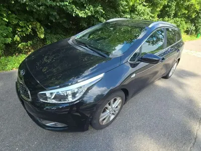 Gebraucht Kia Ceed Sportswagon