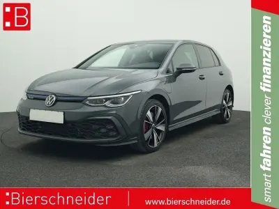 Brugt VW Golf VIII GTE 245 HK (180 kW) 2021 Grå Sedan