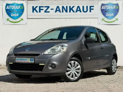 Gebraucht Renault Clio