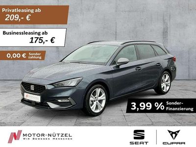 Gebraucht Seat Leon ST FR-Line 150 PS (110 kW) 2025 "magnetic tech" Kombi