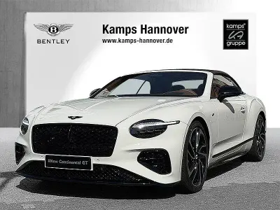 Gebraucht Bentley Continental