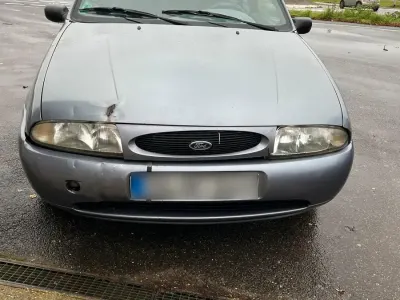 Gebraucht Ford Fiesta