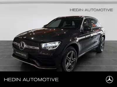 Second-hand Mercedes GLC300e
