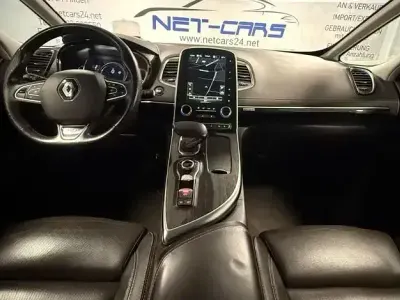 Occasion Renault Espace Initiale Paris 224 PK (164 kW) 2019 Zwart MPV