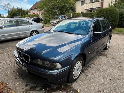 BMW 520