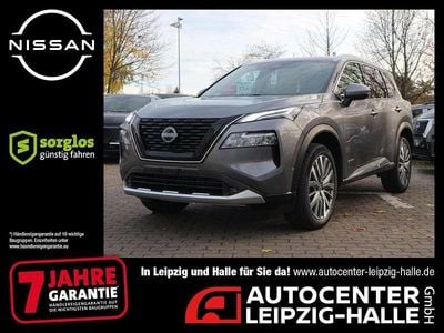 Neu Nissan X-Trail Tekna 204 PS (150 kW) 2025 Gun metallic SUV