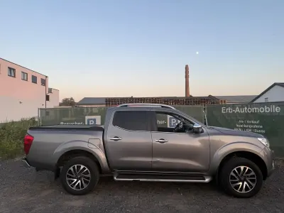 Gebraucht Nissan Navara 190 PS (139 kW) 2019 Grau Pickup