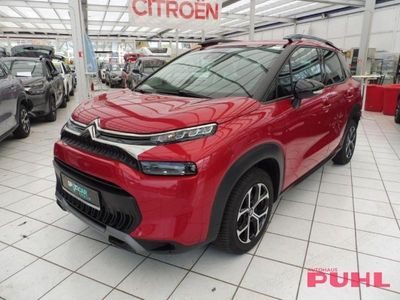 Gebraucht Citroën C3 Aircross PureTech 110 PS (80 kW) 2024 Lackierung peperoncino red/typ SUV