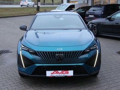 Gebraucht Peugeot 408 GT GT 224 PS (164 kW) 2025 Obsessionblau (metallic) Limousine