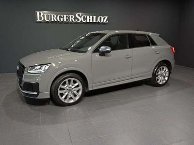 Second-hand Audi SQ2 Sport 300 CP (220 kW) 2019 Gri SUV
