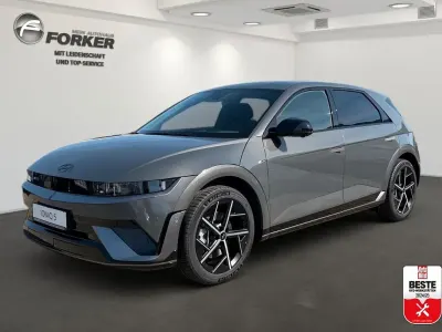 Neu Hyundai Ioniq 5 N Line 239 kW (325 PS) 2026 Grau SUV