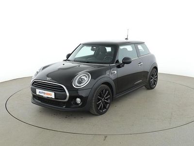 Gebraucht Mini ONE 2018 Schwarz Kleinwagen